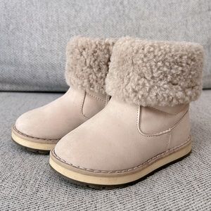 ZARA • Baby Boots